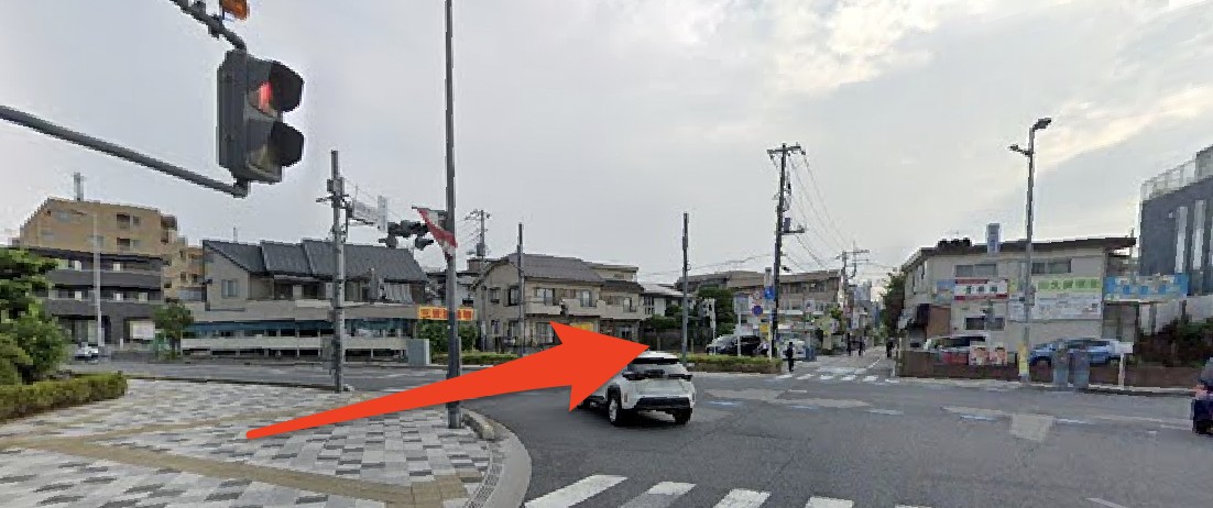 青山筋膜整体 理学BODY浦和店に行くまでの流れ3
