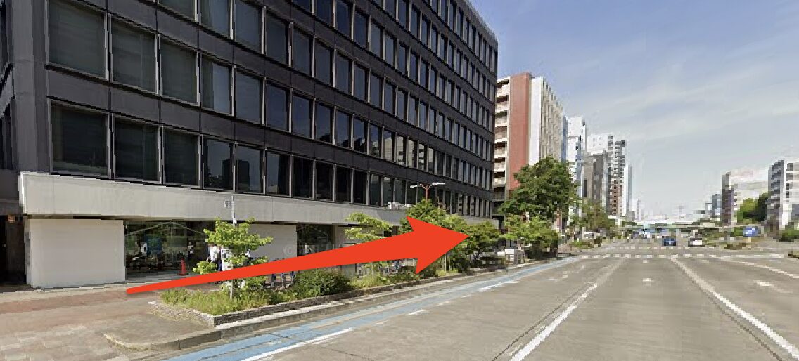 青山筋膜整体 理学BODY栄店に行くまでの流れ2