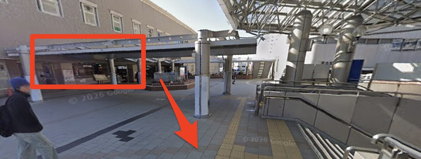 青山筋膜整体 理学BODY豊中店に行くまでの流れ1