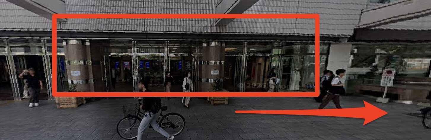 青山筋膜整体 理学BODY浜松店に行くまでの流れ1