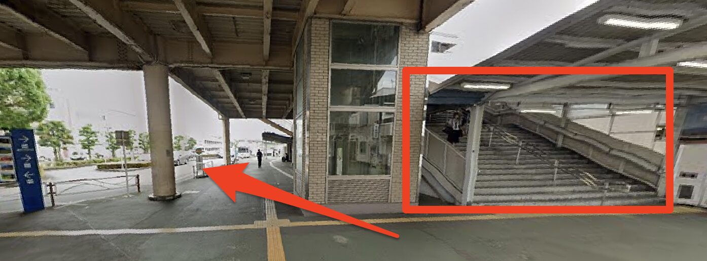 青山筋膜整体 理学BODY富士店に行くまでの流れ1