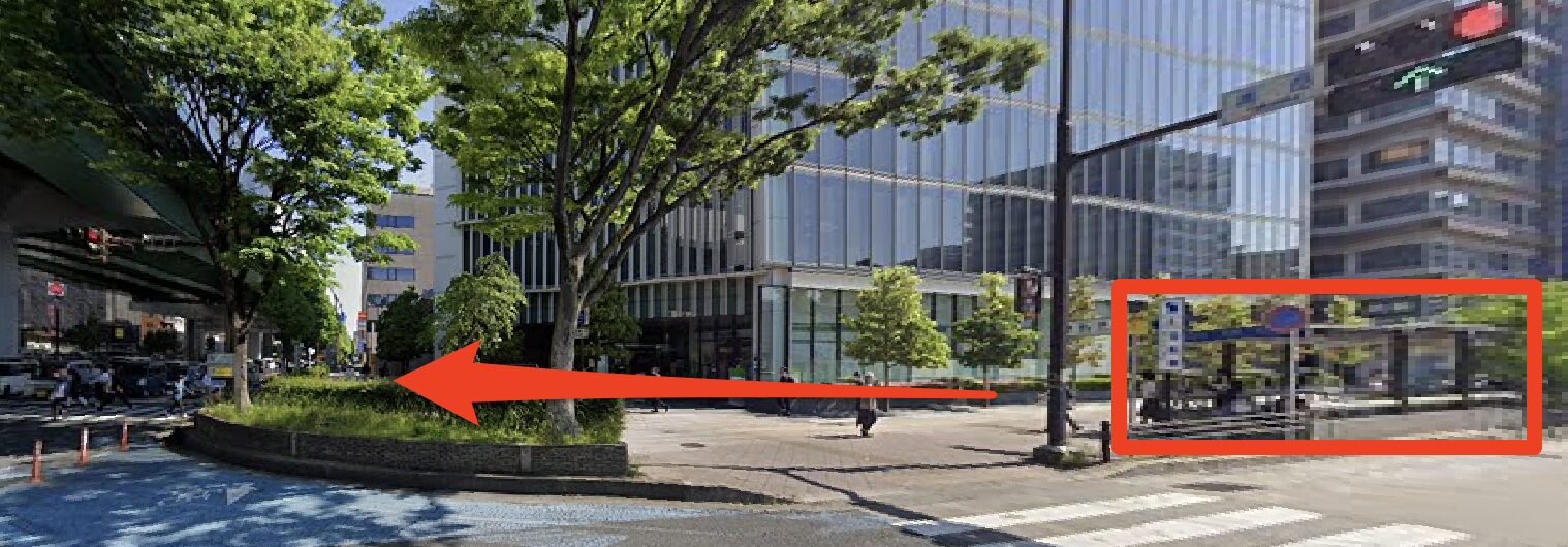 青山筋膜整体 理学BODY高岳店に行くまでの流れ1
