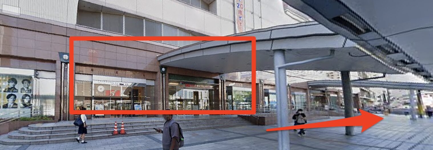 青山筋膜整体 理学BODY鹿児島店に行くまでの流れ1