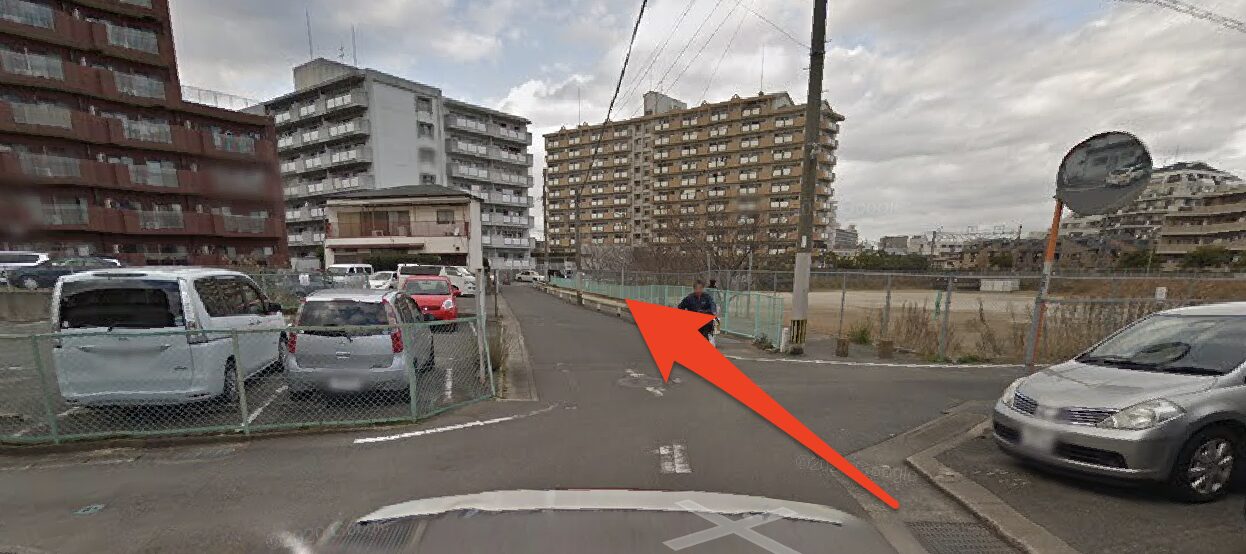 青山筋膜整体 理学BODY春日店に行くまでの流れ10