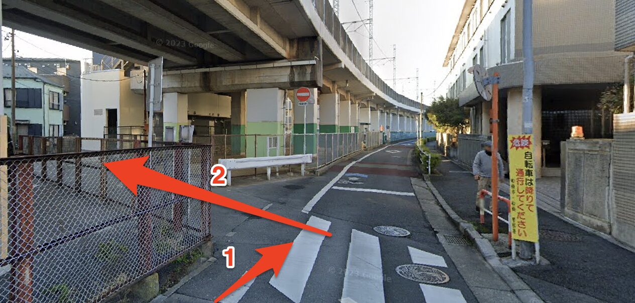青山筋膜整体 理学BODY船橋店に行くまでの流れ10