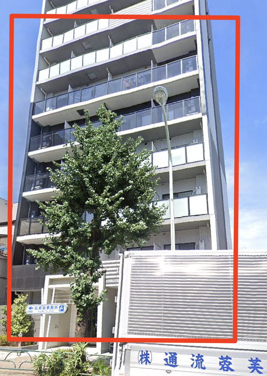 青山筋膜整体 理学BODY王子店に行くまでの流れ10
