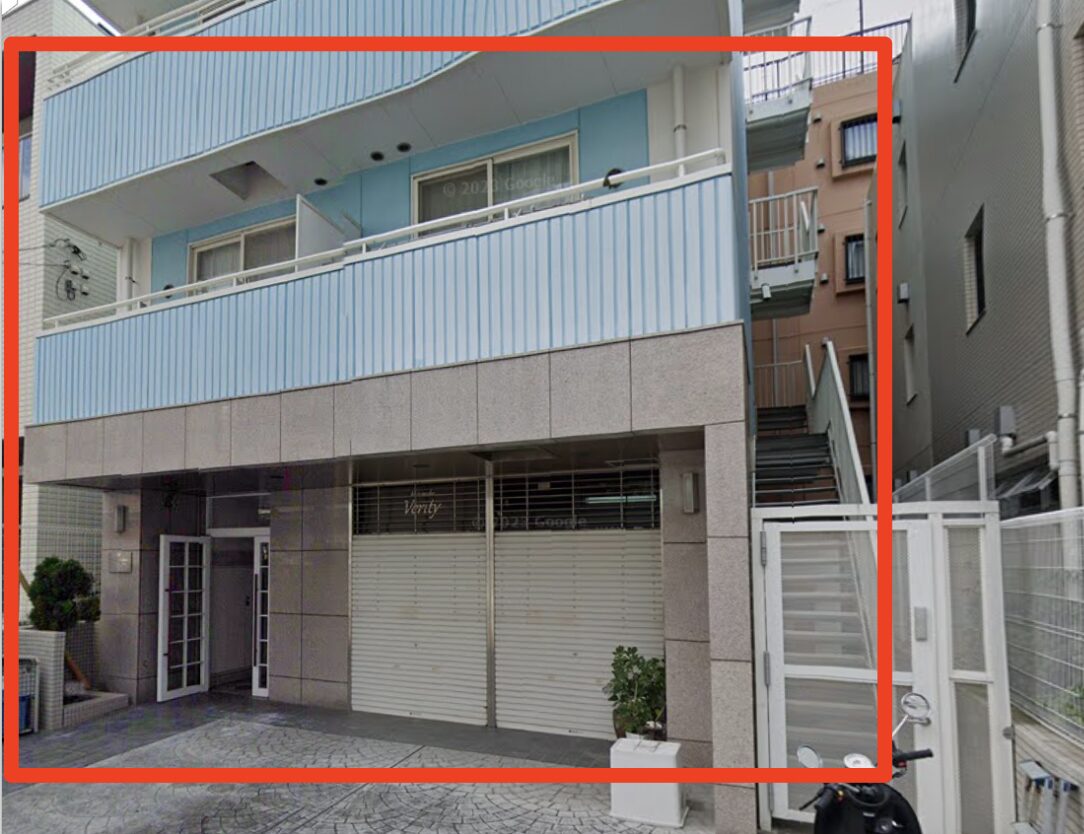青山筋膜整体 理学BODY藤沢店に行くまでの流れ10