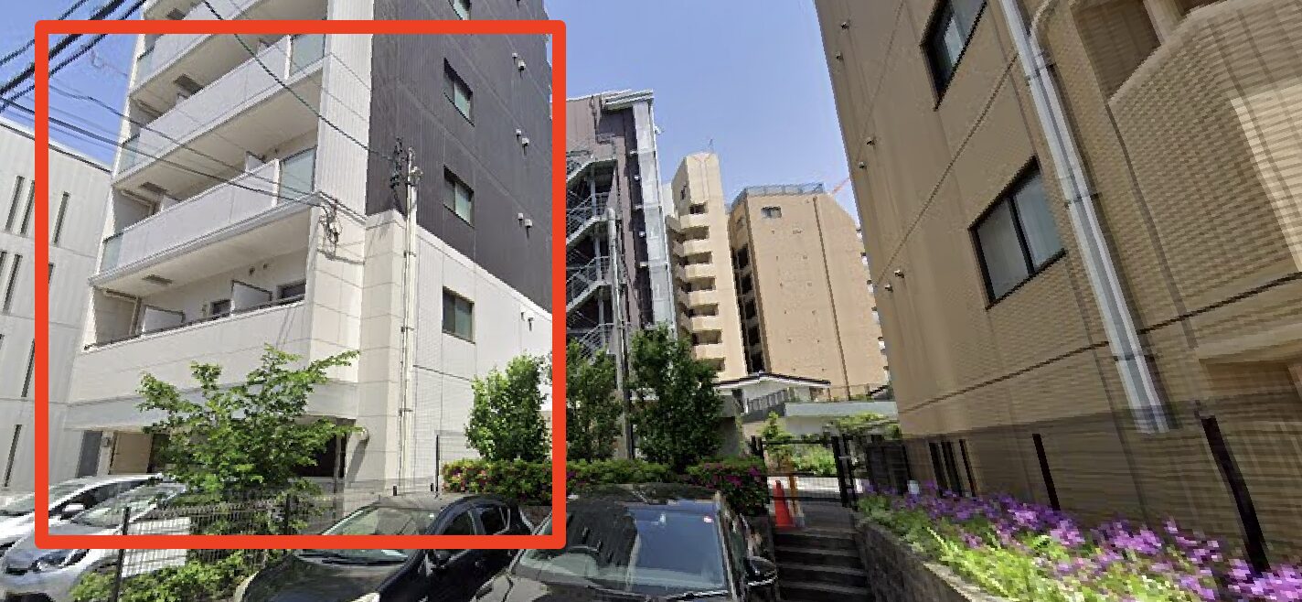 青山筋膜整体 理学BODY金山店に行くまでの流れ10