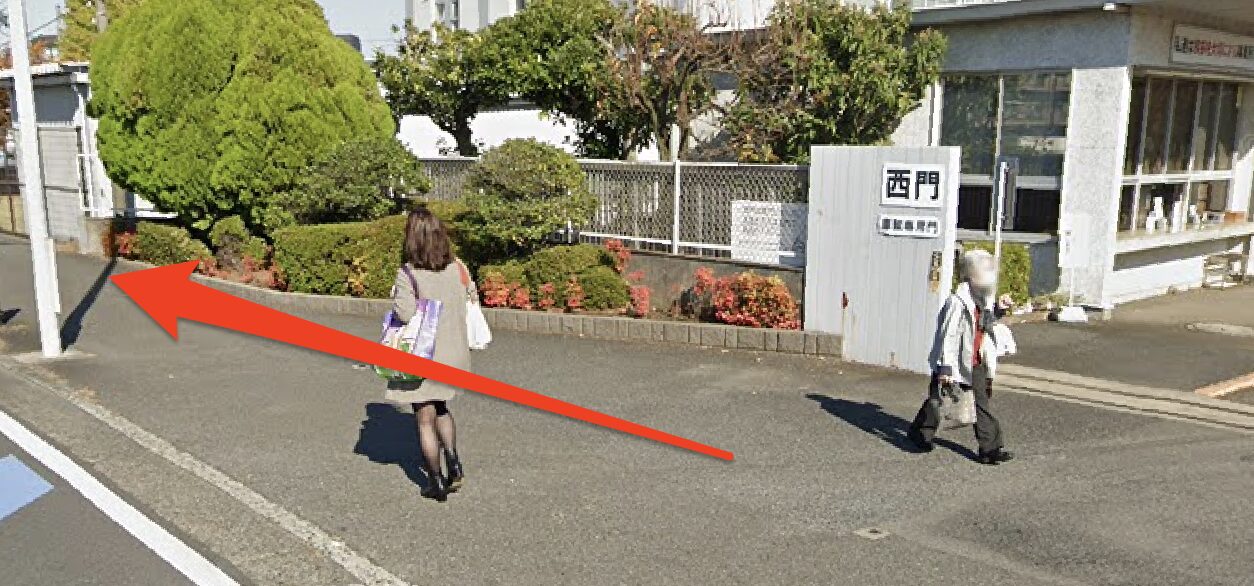青山筋膜整体 理学BODY戸塚店に行くまでの流れ10