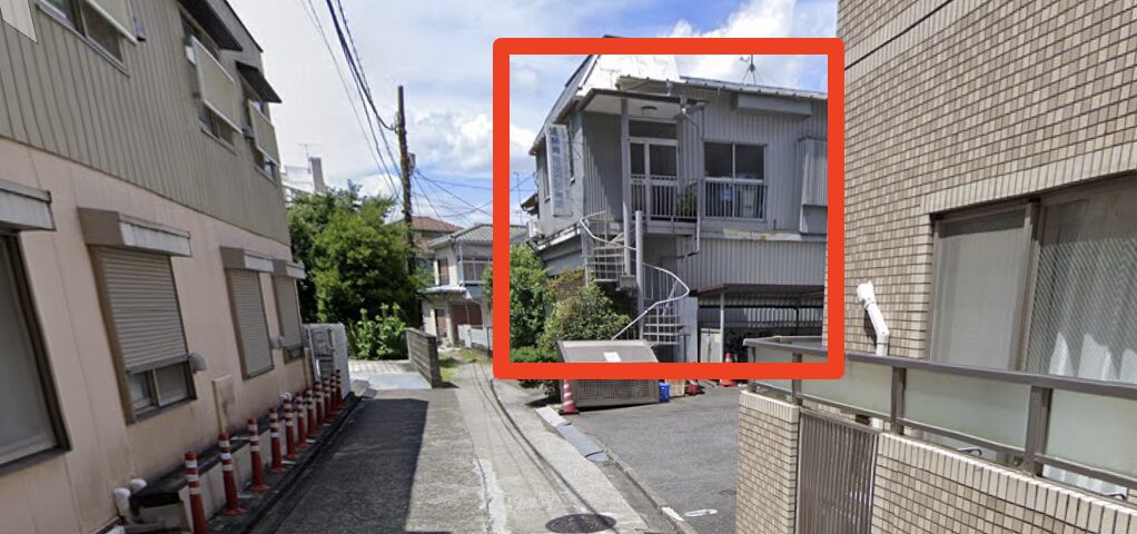 青山筋膜整体 理学BODY溝の口店に行くまでの流れ10