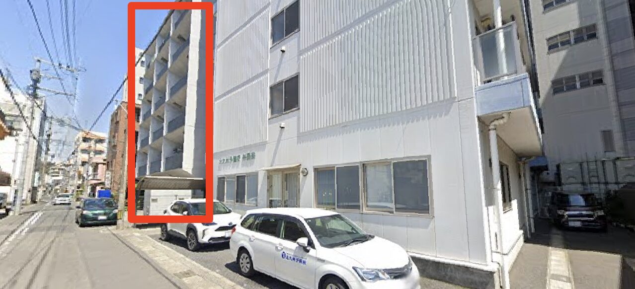 青山筋膜整体 理学BODY鹿児島店に行くまでの流れ11