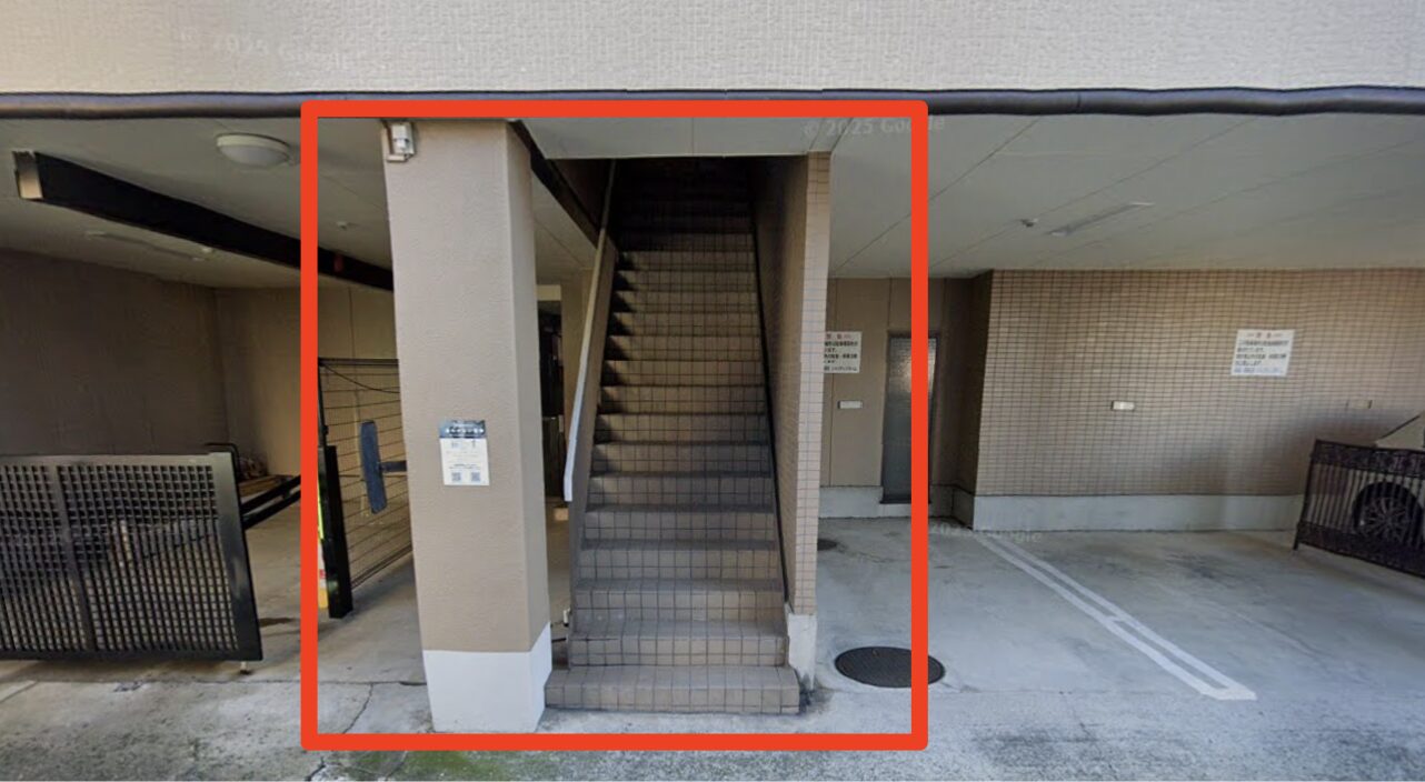 青山筋膜整体 理学BODY和歌山店に行くまでの流れ11