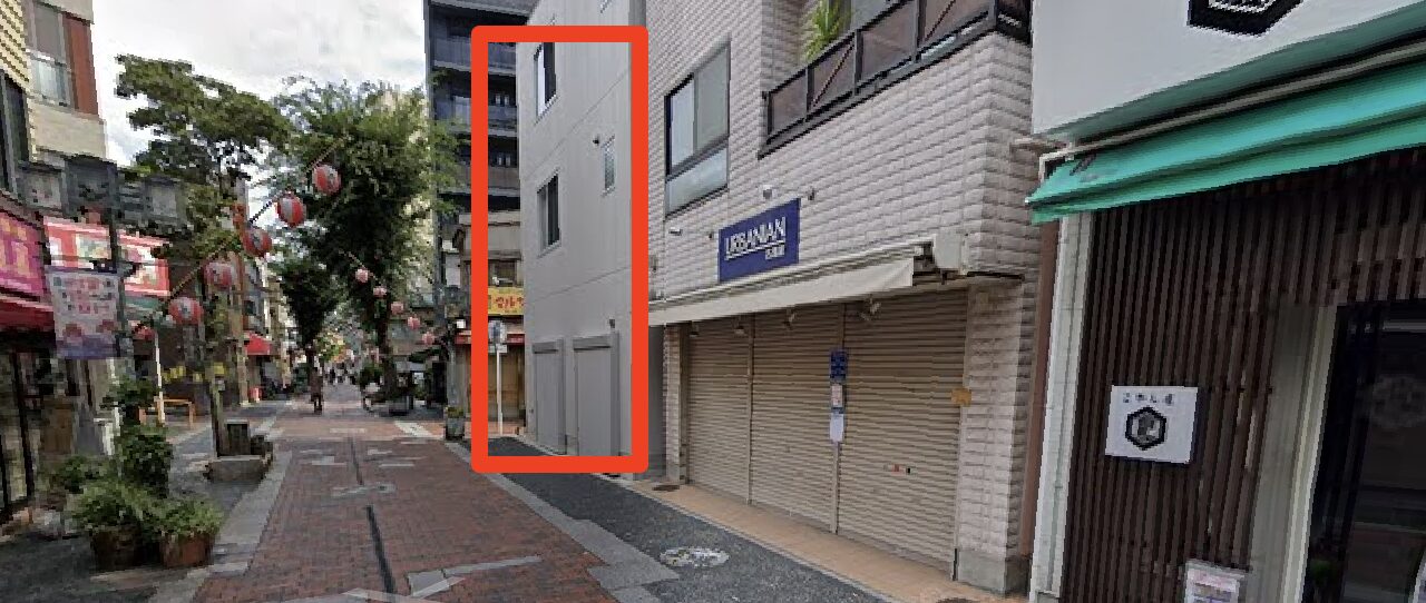 青山筋膜整体 理学BODY川口店に行くまでの流れ11