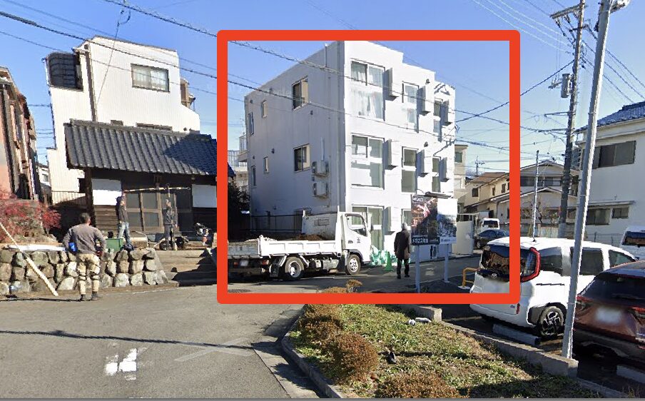 青山筋膜整体 理学BODY町田店に行くまでの流れ11