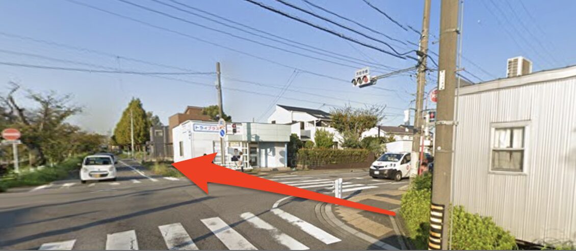 青山筋膜整体 理学BODY岡崎店に行くまでの流れ11