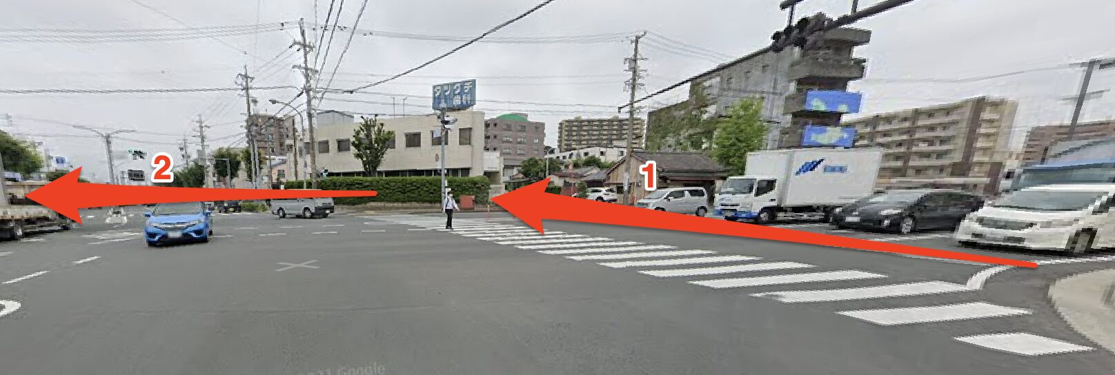 青山筋膜整体 理学BODY浜松店に行くまでの流れ12