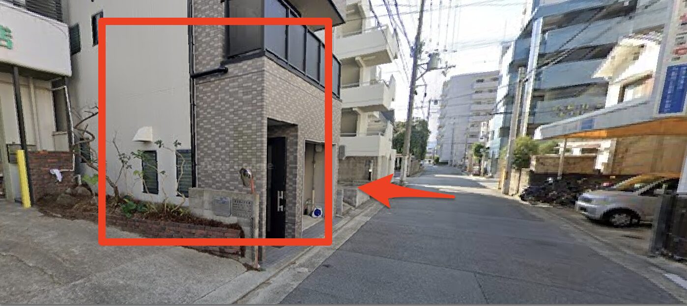 青山筋膜整体 理学BODY明石店に行くまでの流れ12