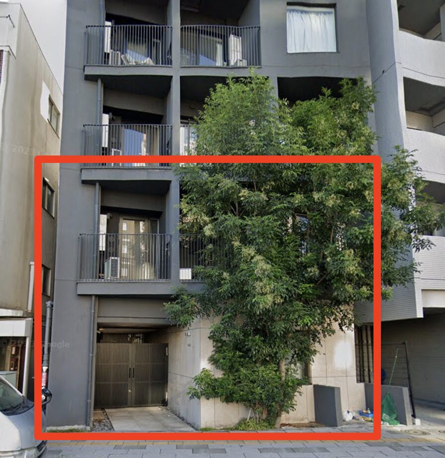 青山筋膜整体 理学BODY北千住店に行くまでの流れ12