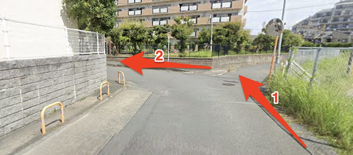 青山筋膜整体 理学BODY春日店に行くまでの流れ12