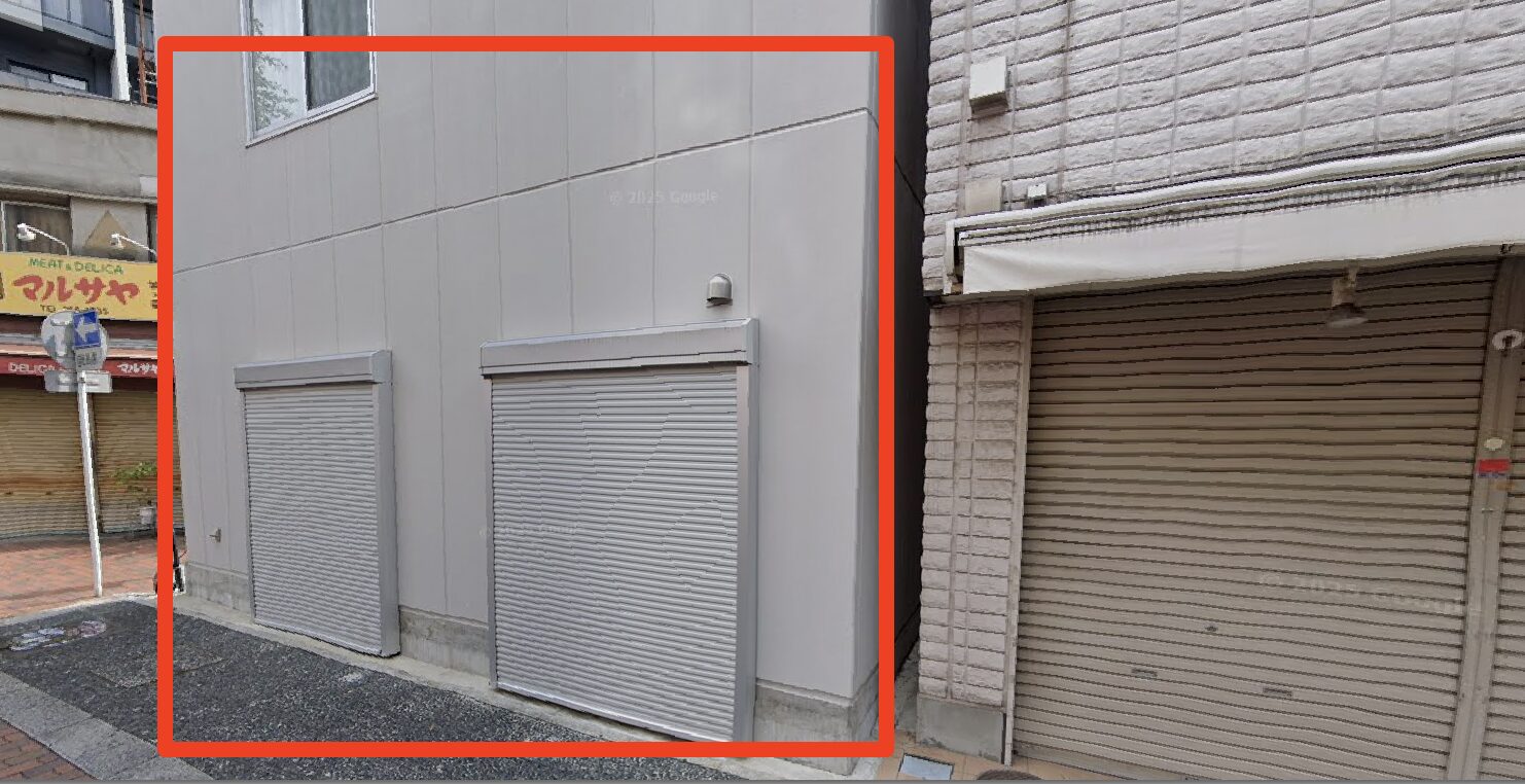 青山筋膜整体 理学BODY川口店に行くまでの流れ12