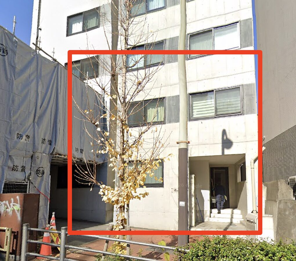 青山筋膜整体 理学BODY池袋店に行くまでの流れ13