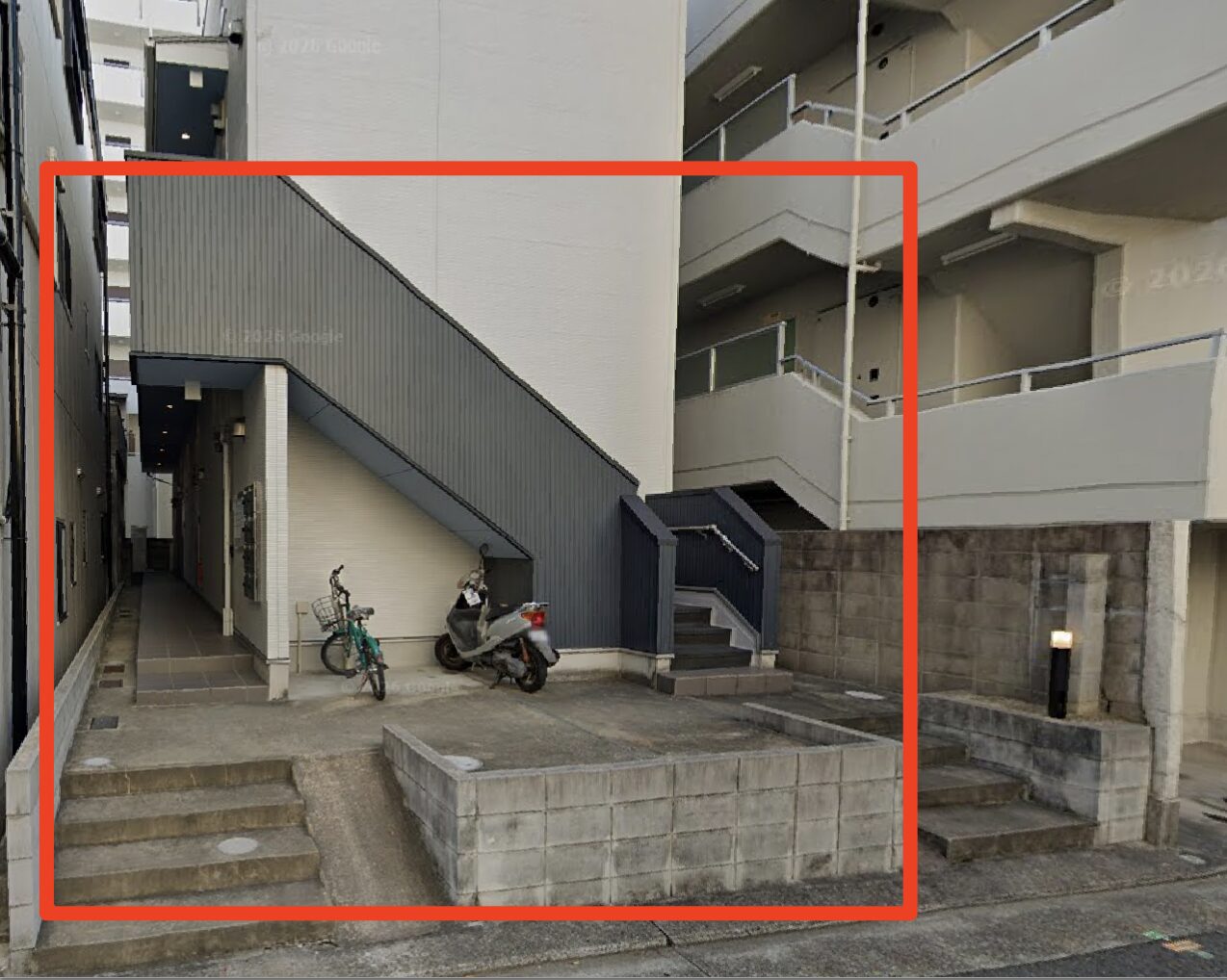青山筋膜整体 理学BODY明石店に行くまでの流れ13