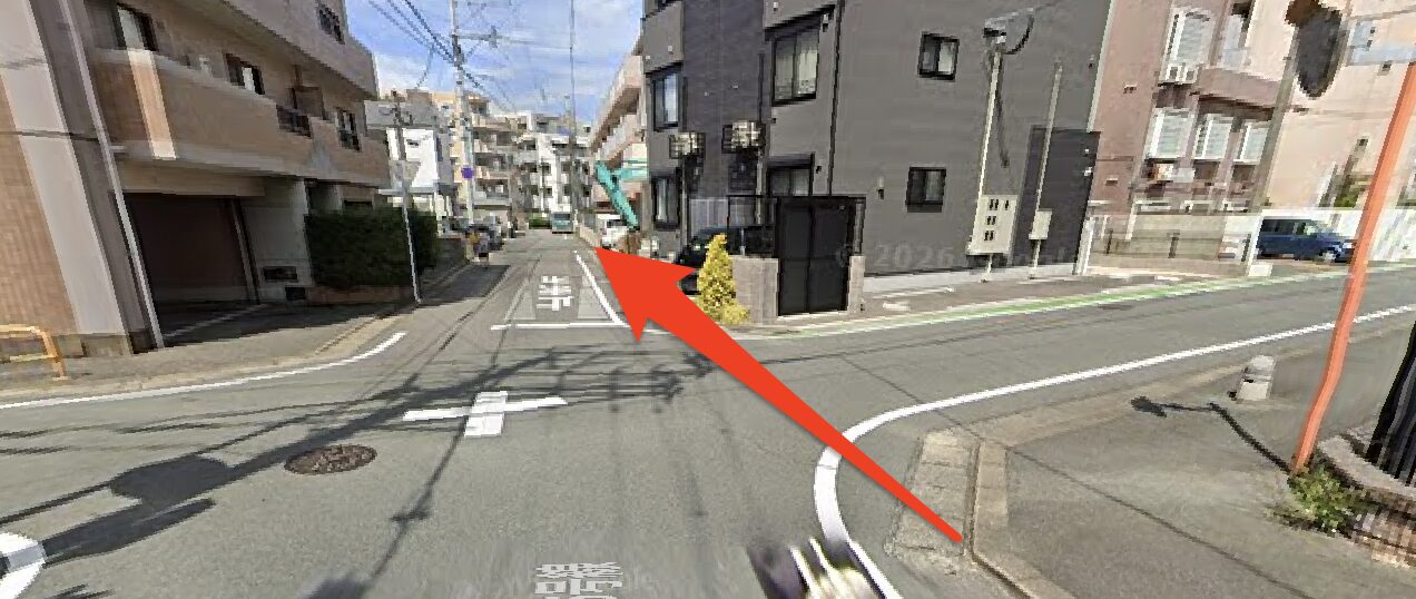 青山筋膜整体 理学BODY春日店に行くまでの流れ14