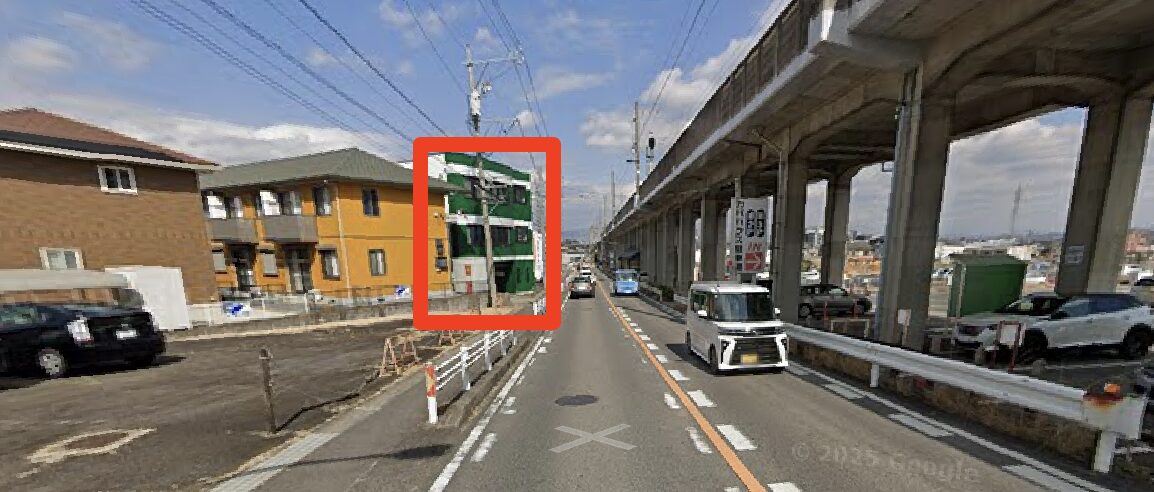 青山筋膜整体 理学BODY豊田店に行くまでの流れ15