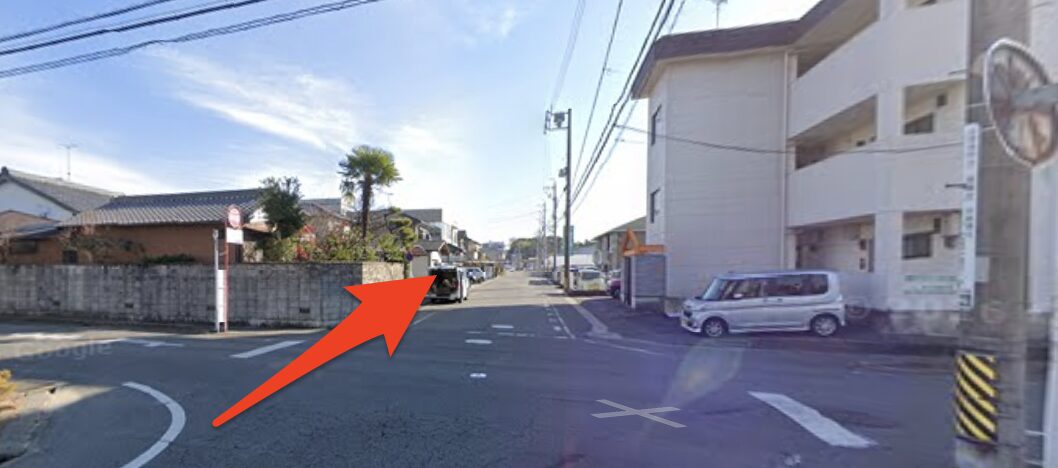 青山筋膜整体 理学BODY岡崎店に行くまでの流れ15