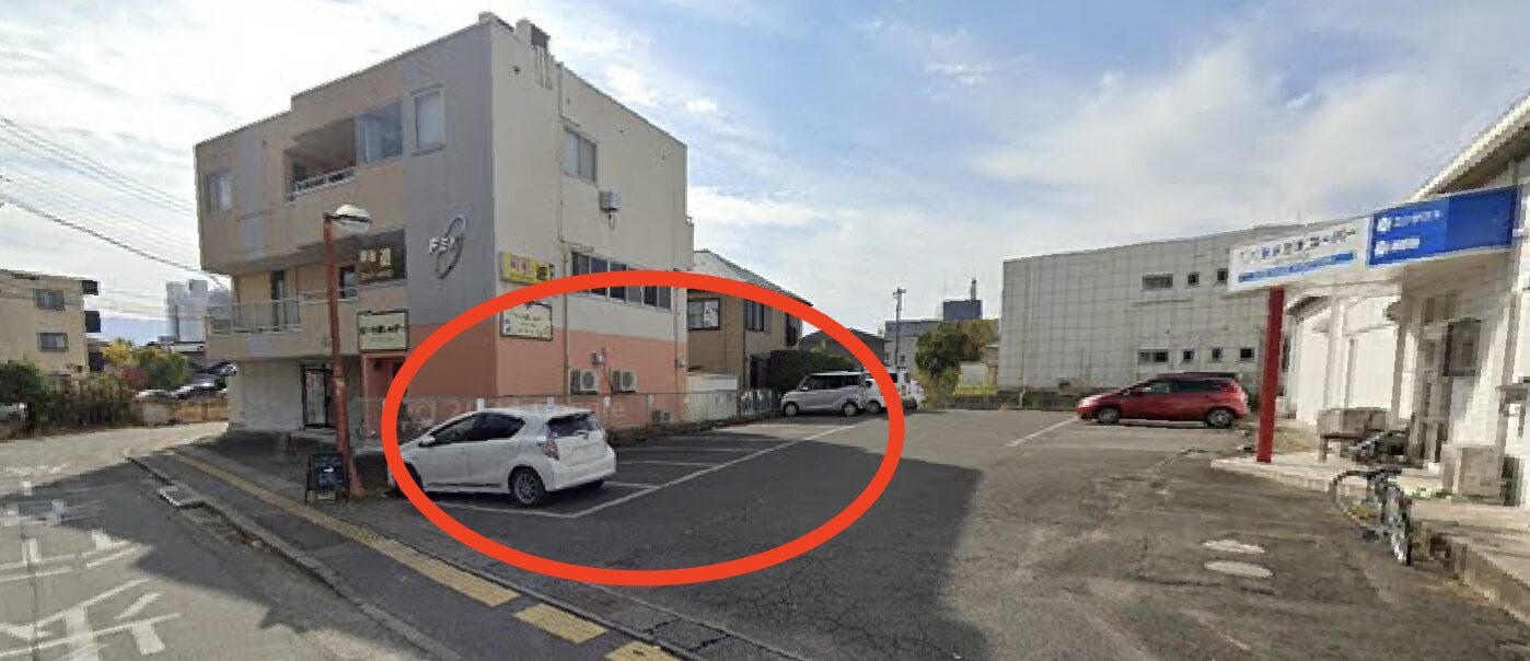 青山筋膜整体 理学BODY甲府店に行くまでの流れ17