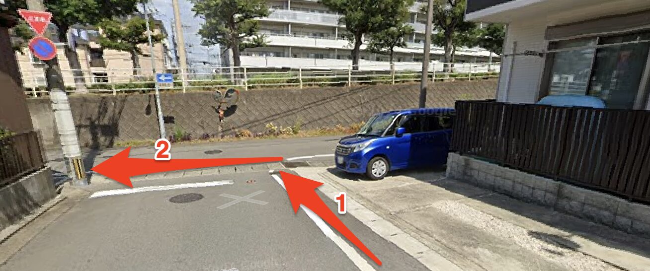 青山筋膜整体 理学BODY春日店に行くまでの流れ17