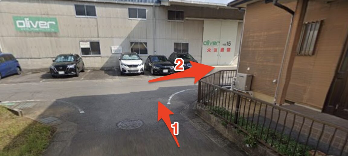 青山筋膜整体 理学BODY岡崎店に行くまでの流れ18
