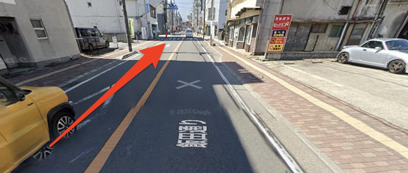 青山筋膜整体 理学BODY甲府店に行くまでの流れ2