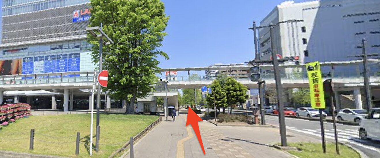 青山筋膜整体 理学BODY高崎店に行くまでの流れ2