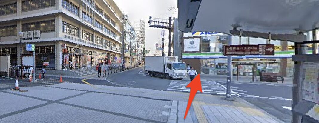 青山筋膜整体 理学BODY鹿児島店に行くまでの流れ2