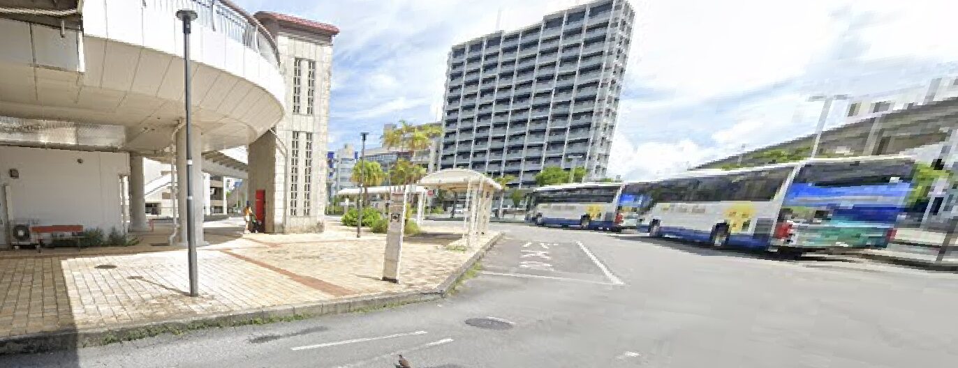 青山筋膜整体 理学BODY那覇店に行くまでの流れ2