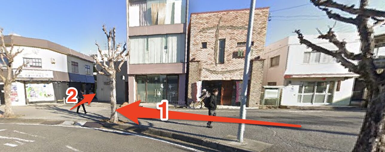 青山筋膜整体 理学BODY豊田店に行くまでの流れ2
