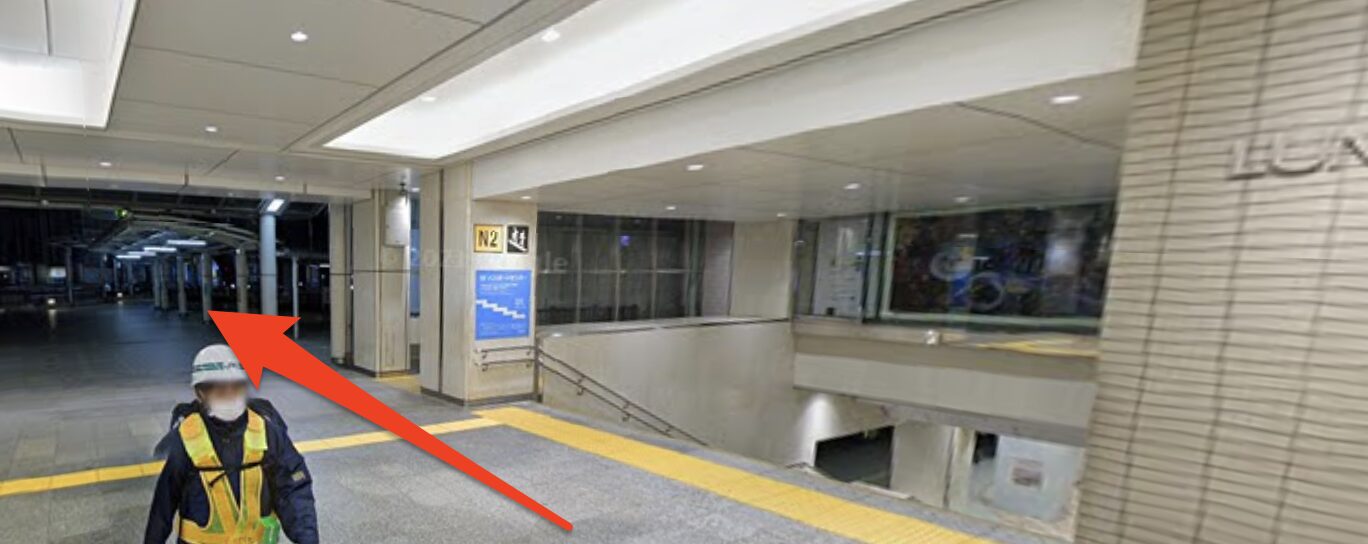 青山筋膜整体 理学BODY立川店に行くまでの流れ2