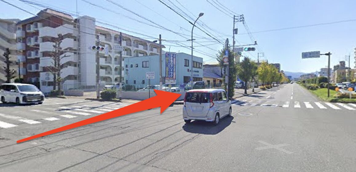 青山筋膜整体 理学BODY春日店に行くまでの流れ20