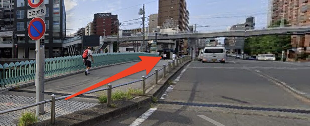 青山筋膜整体 理学BODY横浜高島町店に行くまでの流れ3