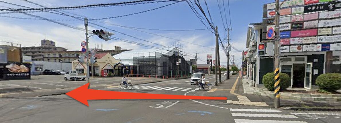 青山筋膜整体 理学BODY宮崎店に行くまでの流れ3