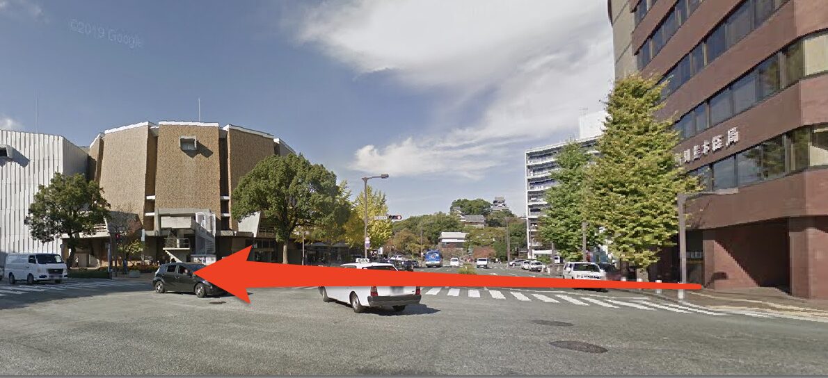 青山筋膜整体 理学BODY熊本店に行くまでの流れ3