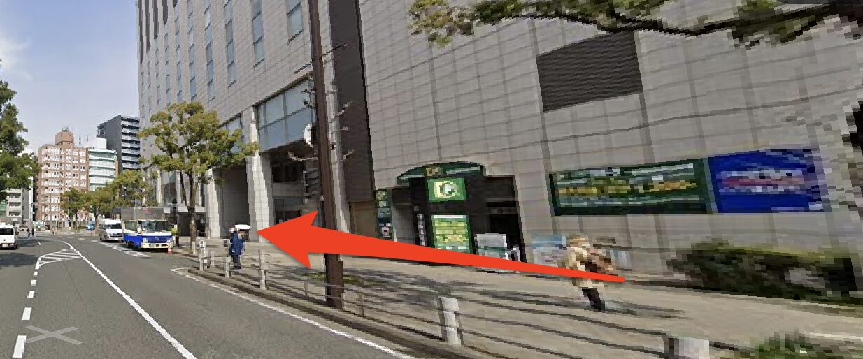 青山筋膜整体 理学BODY金山店に行くまでの流れ3