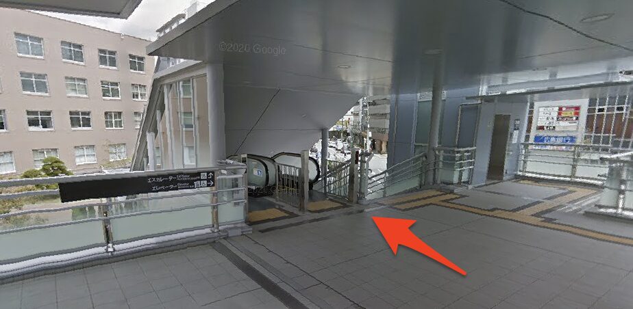 青山筋膜整体 理学BODY広島店に行くまでの流れ3