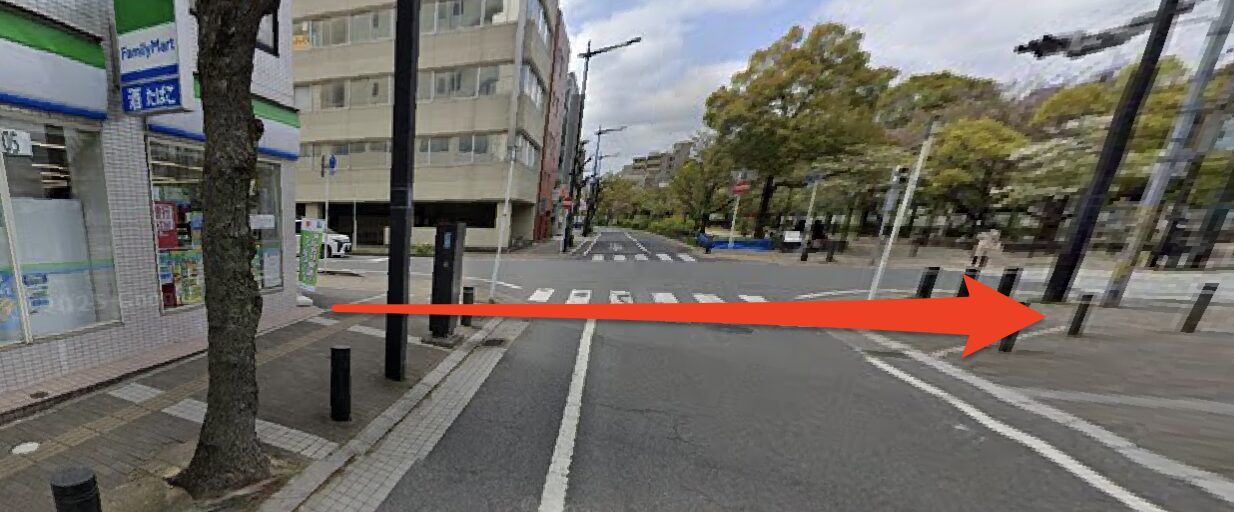 青山筋膜整体 理学BODY千葉店に行くまでの流れ3