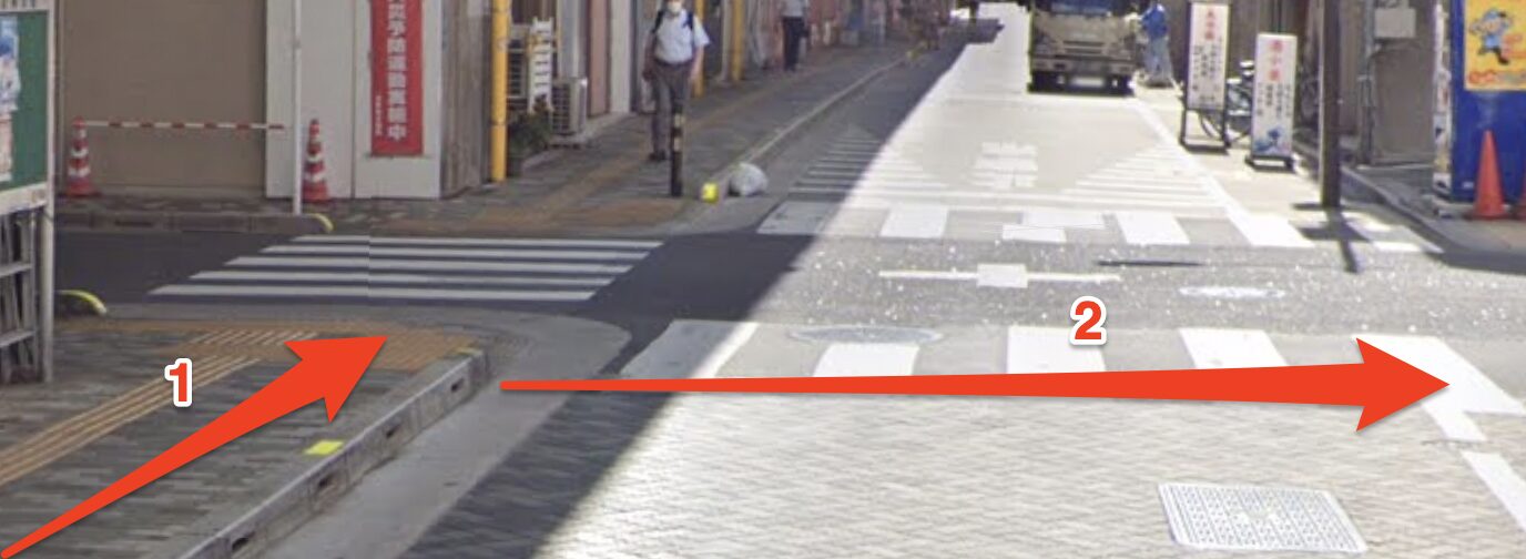 青山筋膜整体 理学BODY浅草橋店に行くまでの流れ3