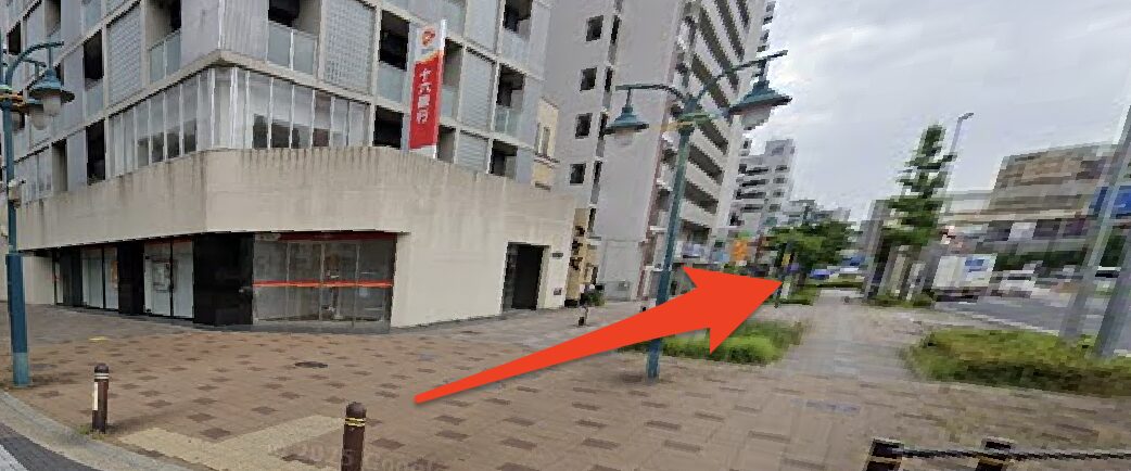 青山筋膜整体 理学BODY大曽根店に行くまでの流れ3