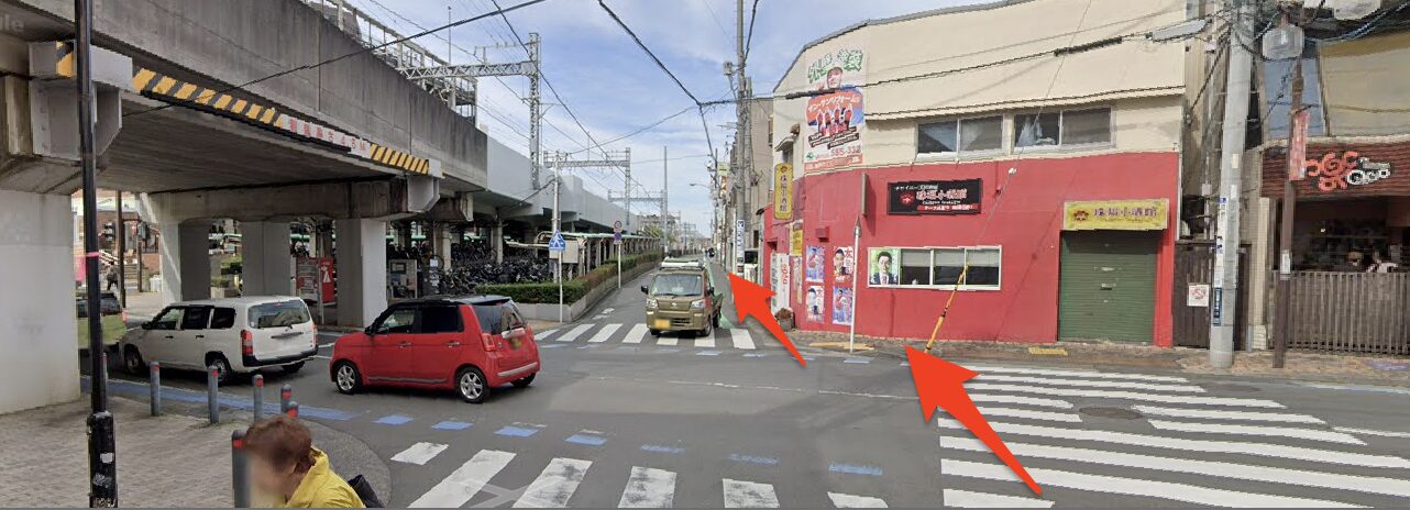 青山筋膜整体 理学BODY大和店に行くまでの流れ3