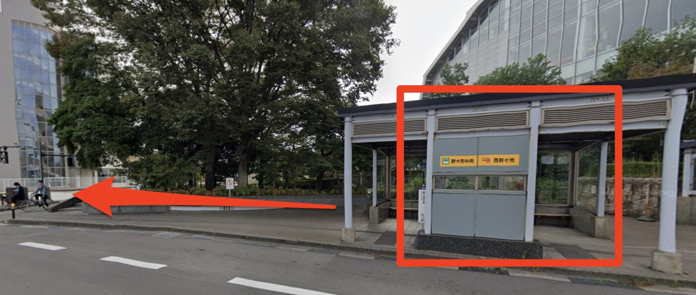 青山筋膜整体 理学BODY野々市店に行くまでの流れ3
