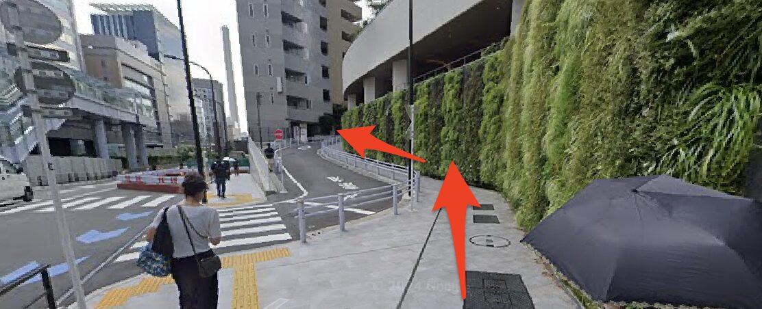 青山筋膜整体 理学BODY渋谷店に行くまでの流れ4